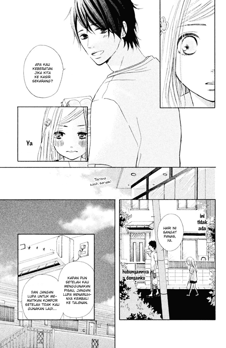 Futari no Table chapter 1