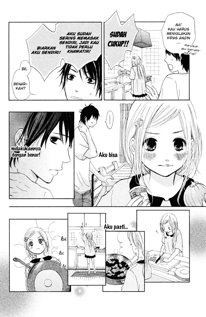 Futari no Table chapter 1