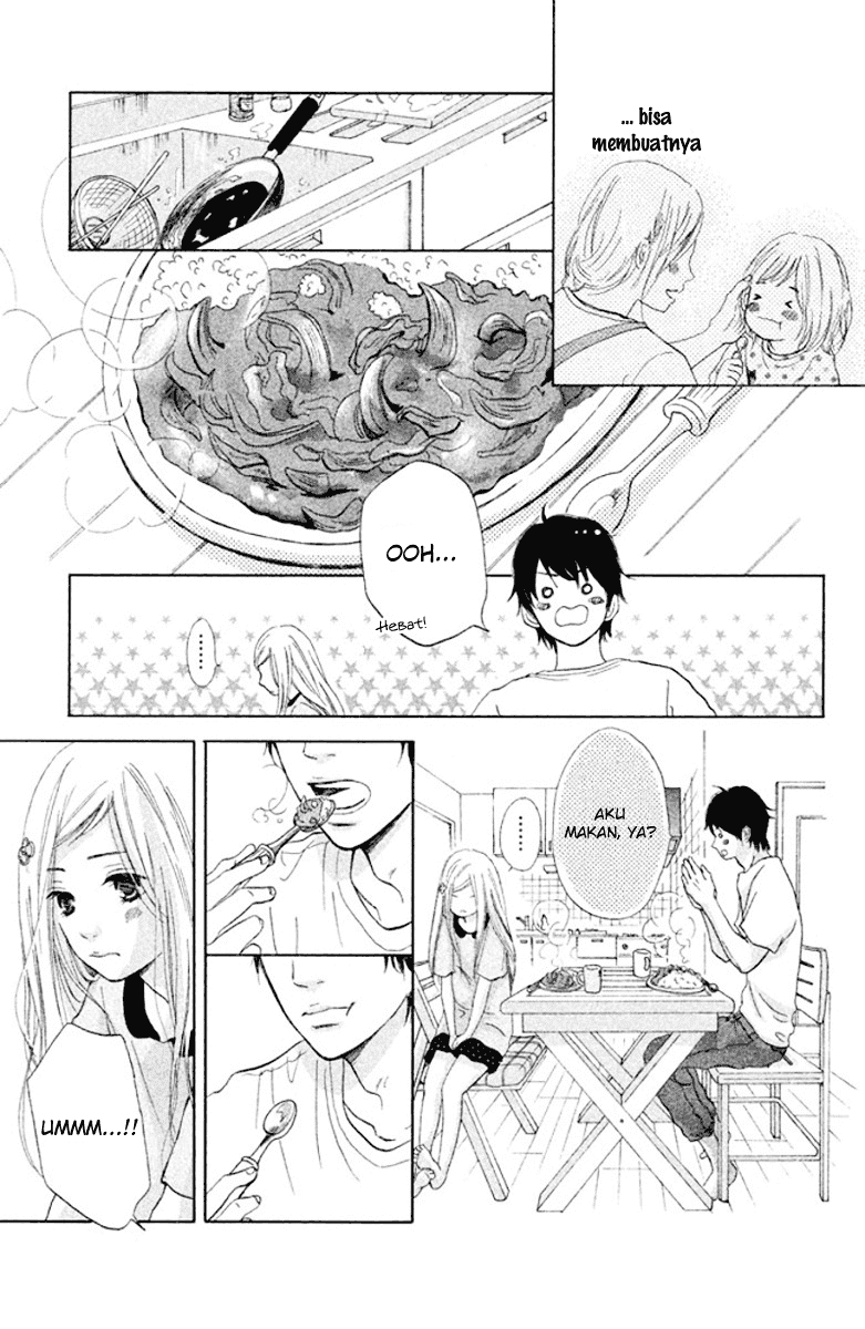 Futari no Table chapter 1