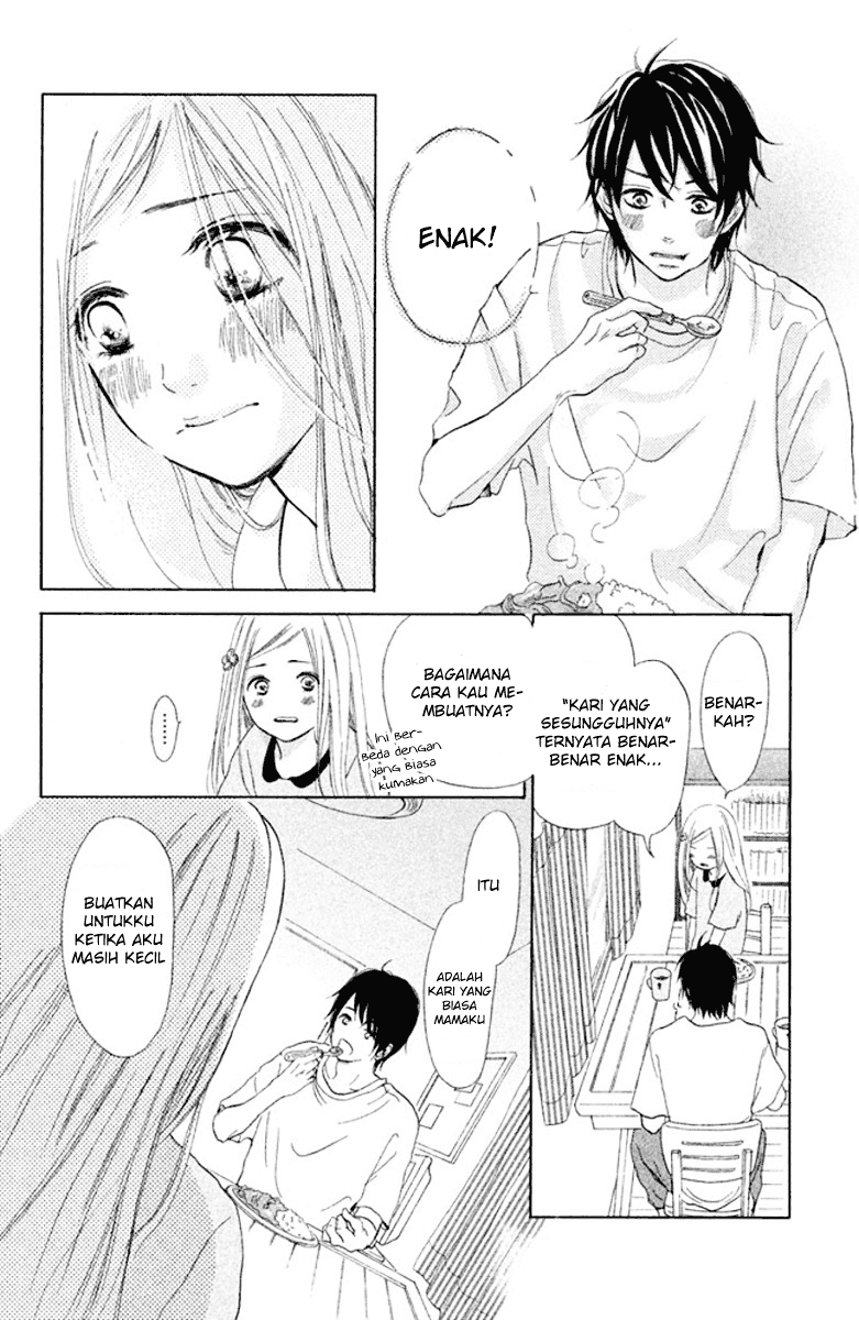 Futari no Table chapter 1