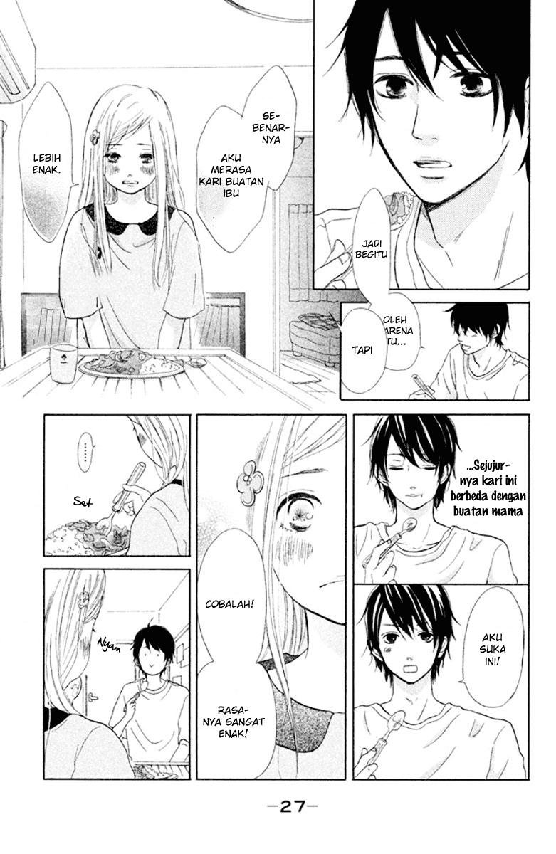 Futari no Table chapter 1