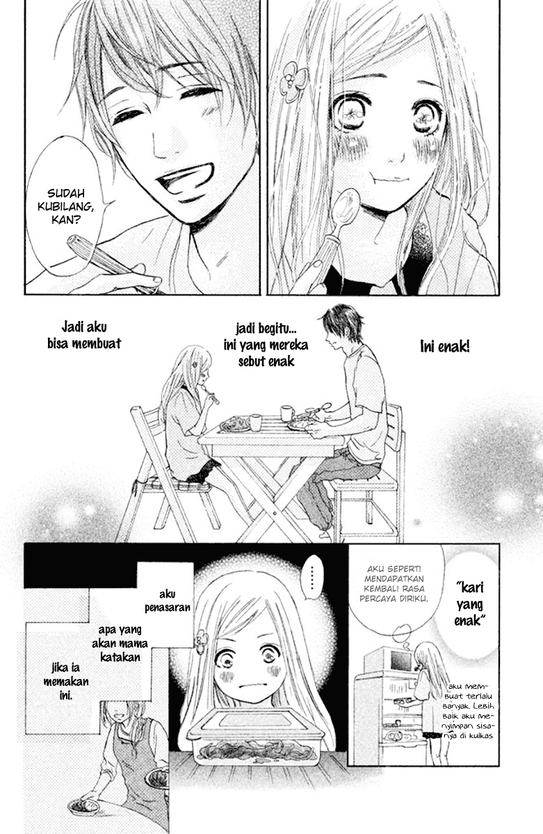 Futari no Table chapter 1