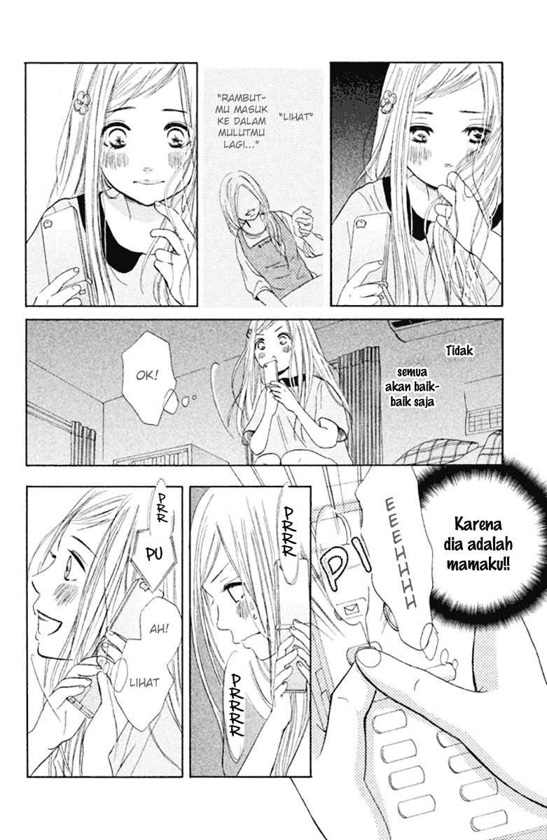 Futari no Table chapter 1