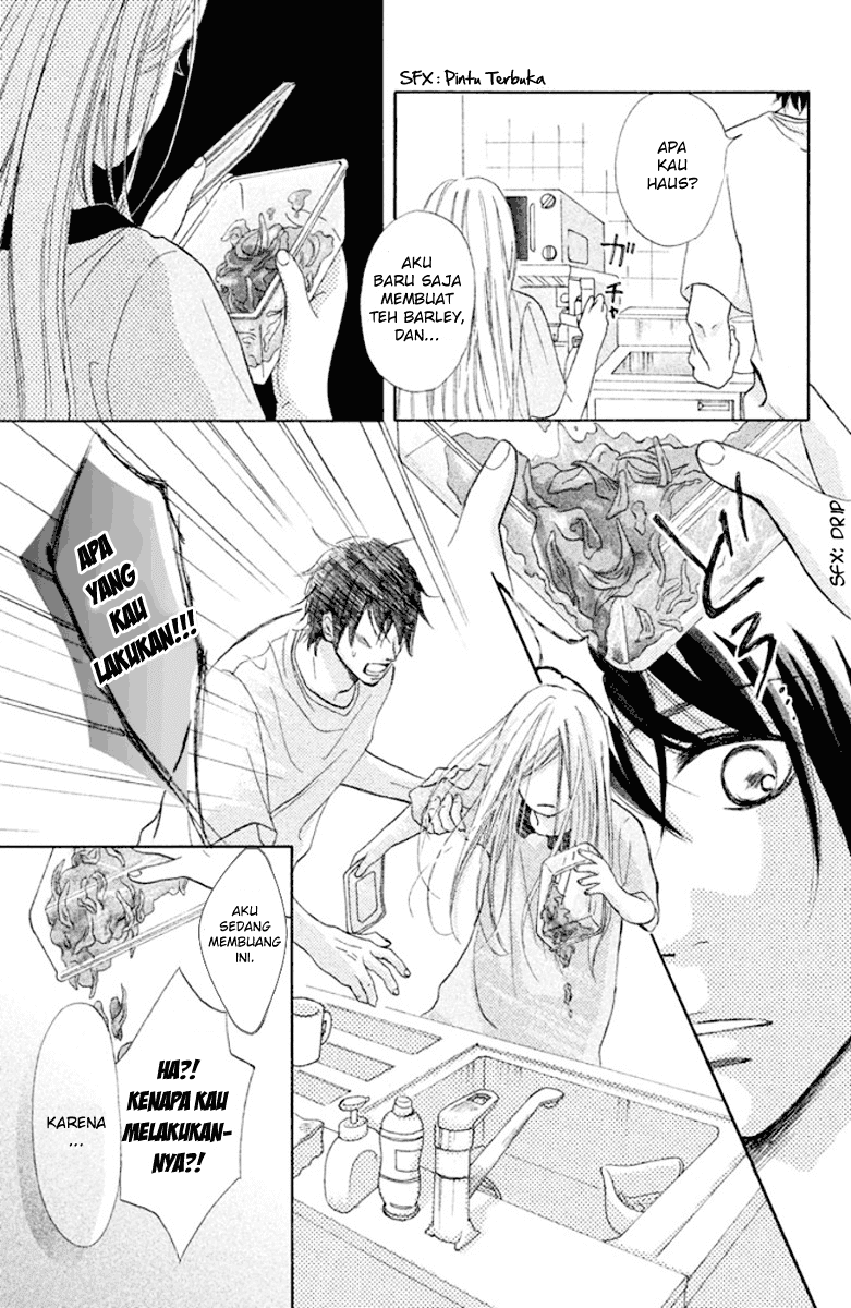 Futari no Table chapter 1