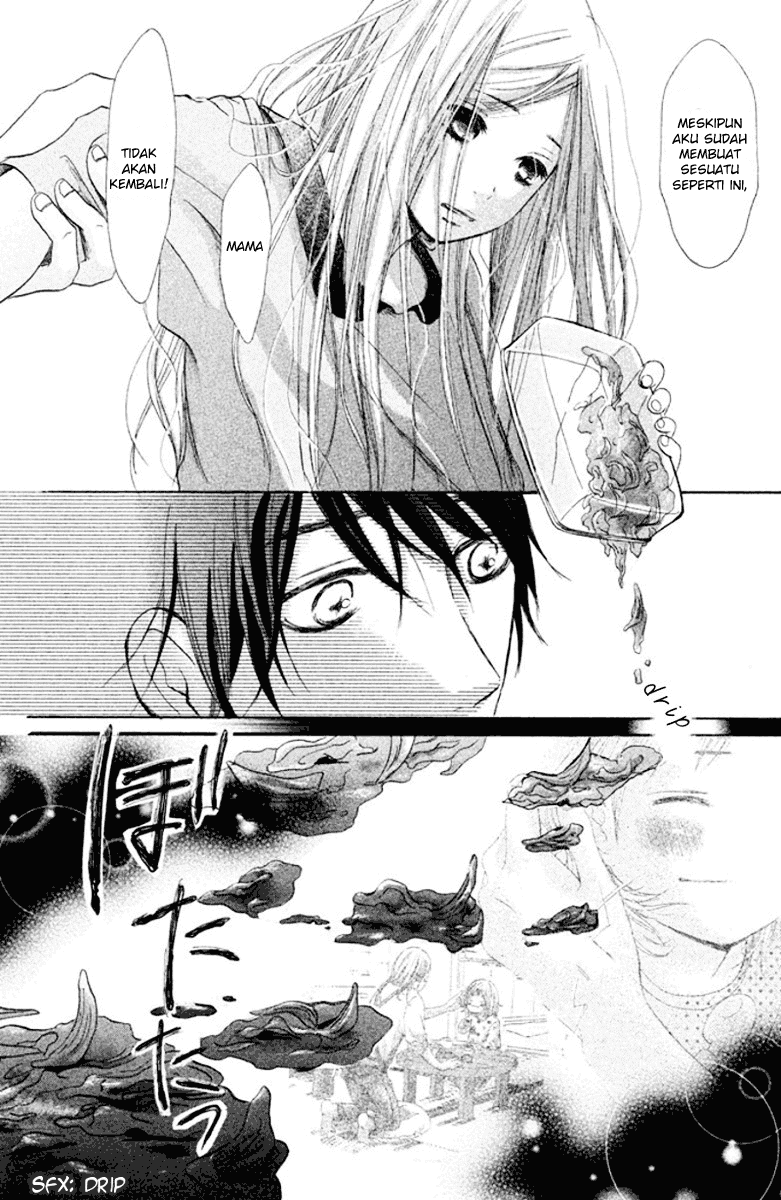 Futari no Table chapter 1
