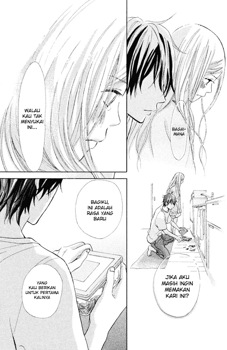 Futari no Table chapter 1