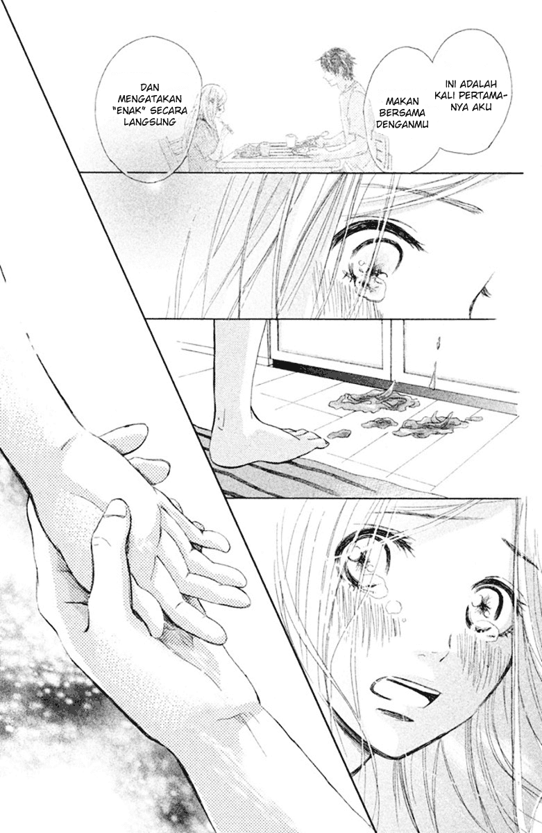 Futari no Table chapter 1