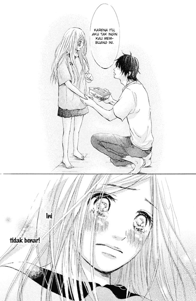 Futari no Table chapter 1