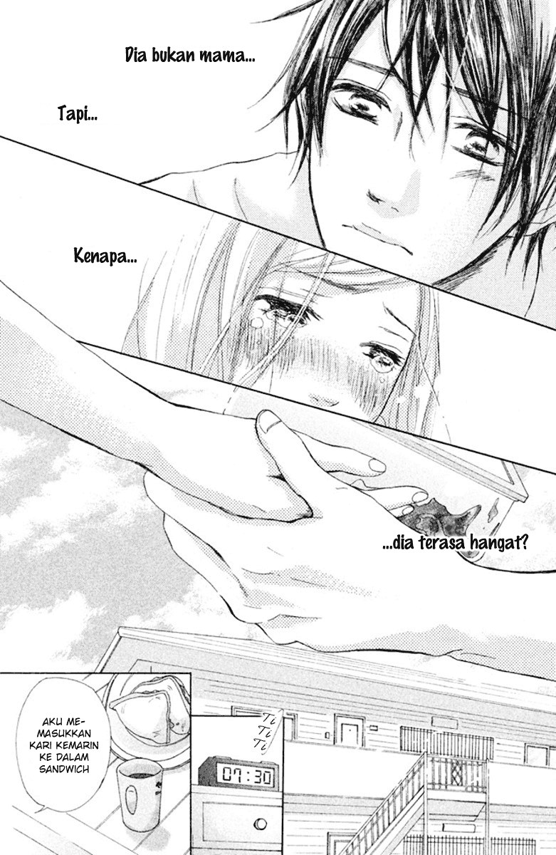 Futari no Table chapter 1
