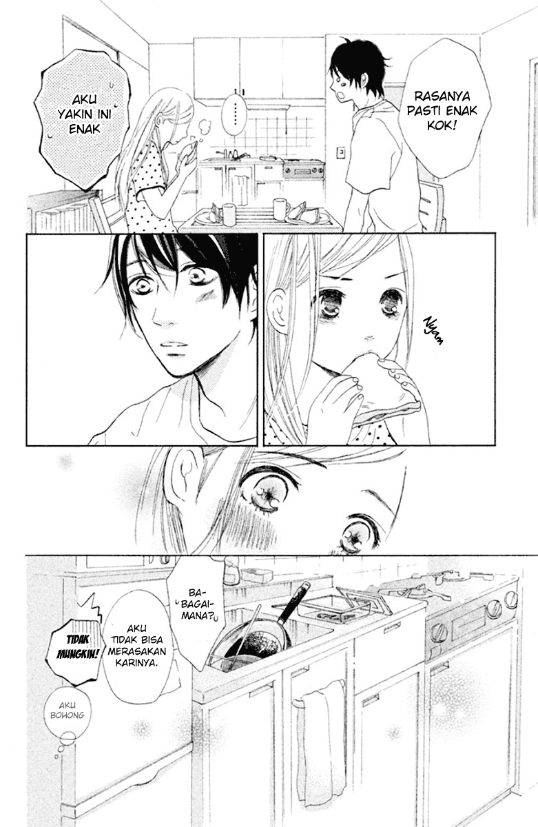 Futari no Table chapter 1