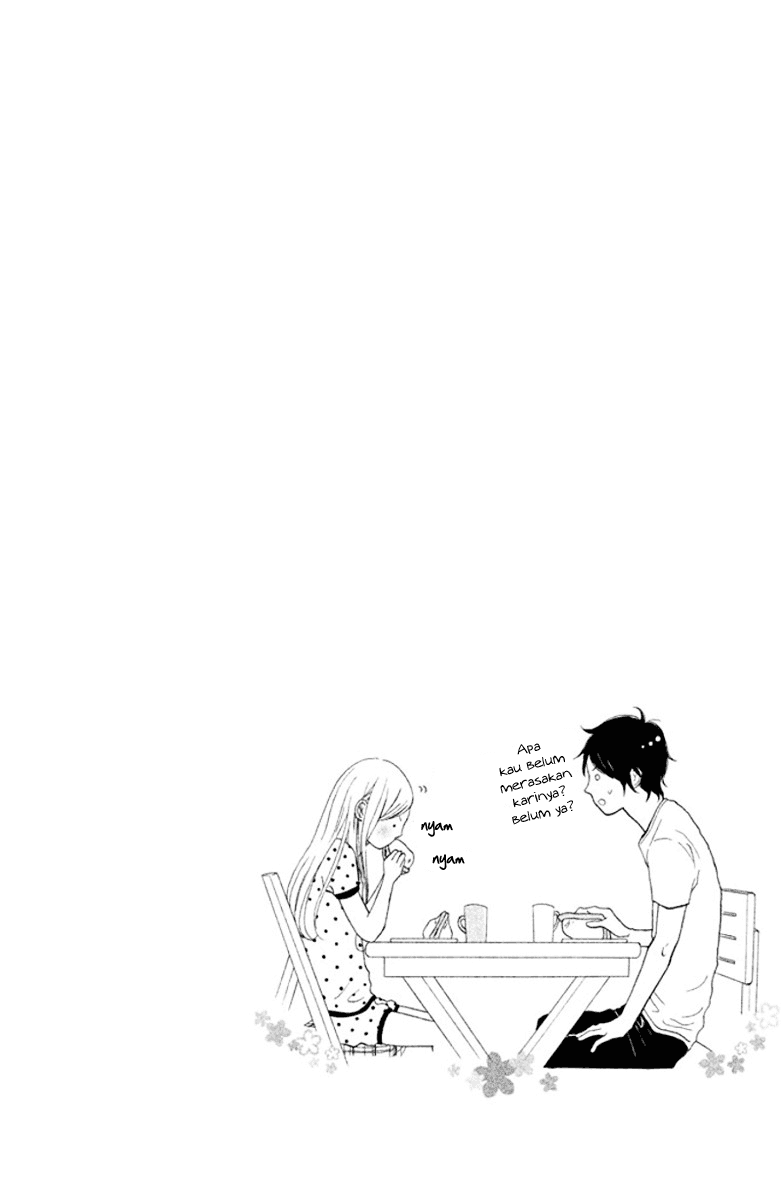 Futari no Table chapter 1