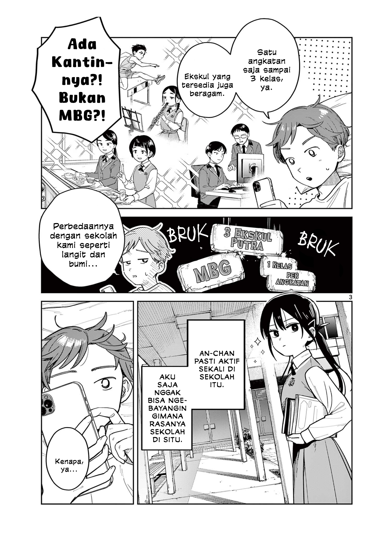 Futari Bus Chapter 03 Bahasa Indonesia