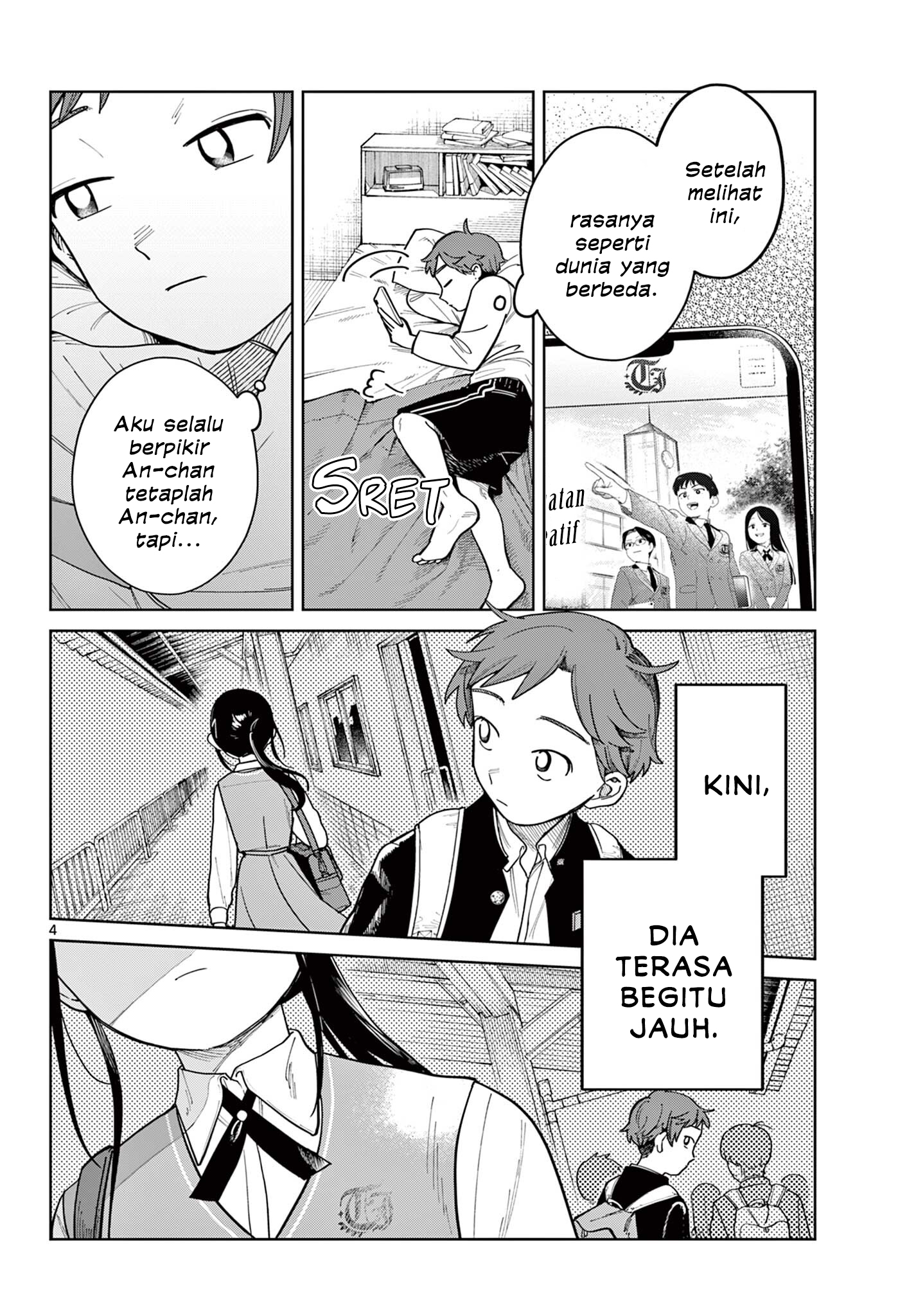 Futari Bus Chapter 03 Bahasa Indonesia