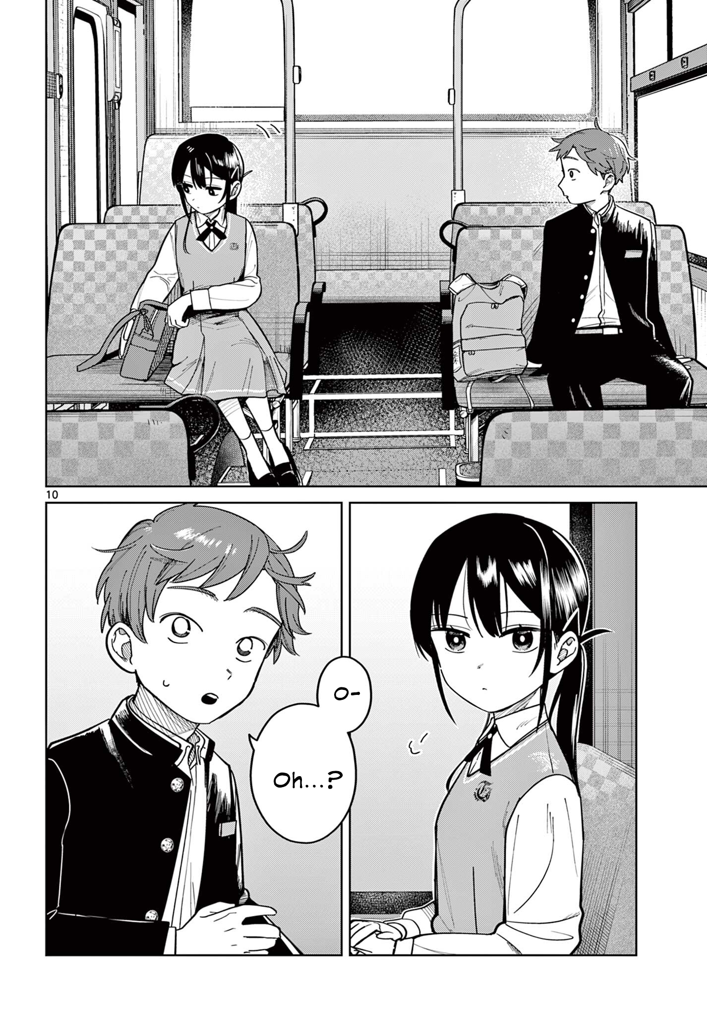 Futari Bus Chapter 03 Bahasa Indonesia