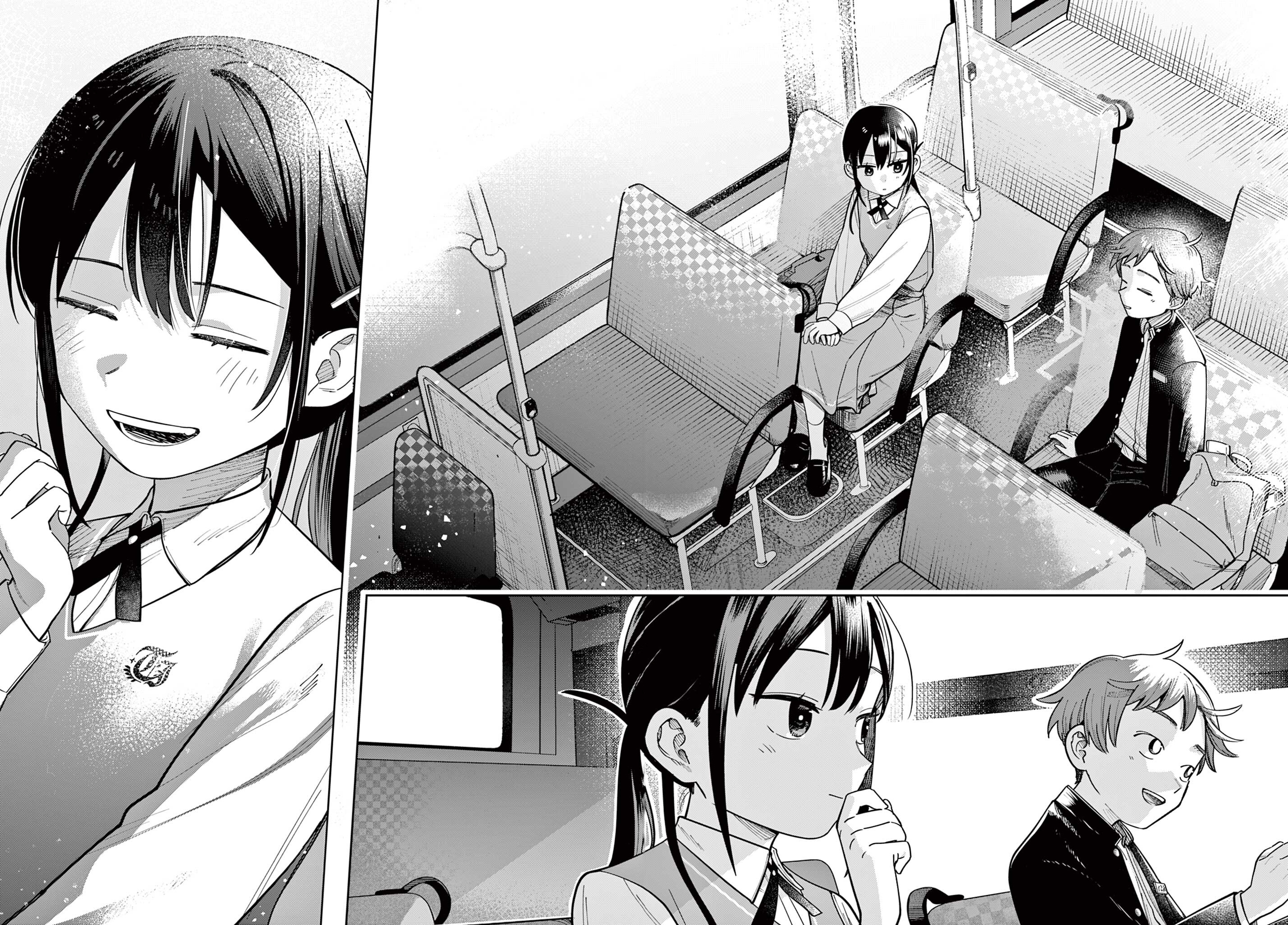 Futari Bus Chapter 03 Bahasa Indonesia