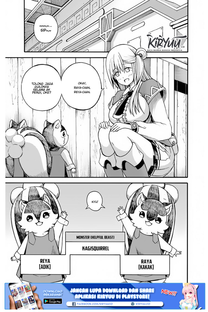 Futoku no Guild Chapter 06 Bahasa Indonesia