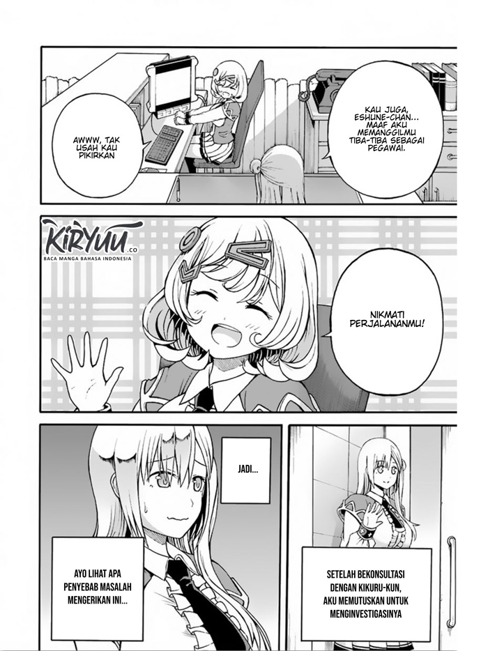 Futoku no Guild Chapter 06 Bahasa Indonesia