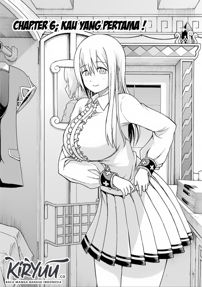 Futoku no Guild Chapter 06 Bahasa Indonesia