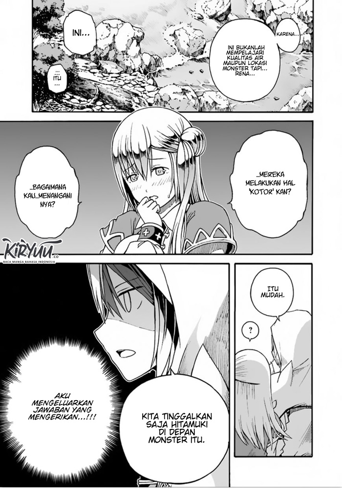 Futoku no Guild Chapter 06 Bahasa Indonesia