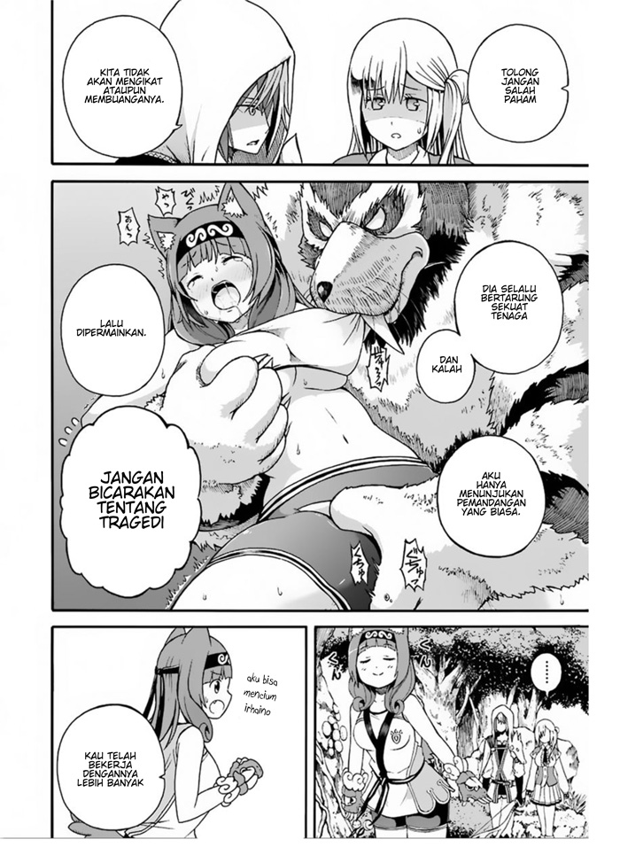 Futoku no Guild Chapter 06 Bahasa Indonesia