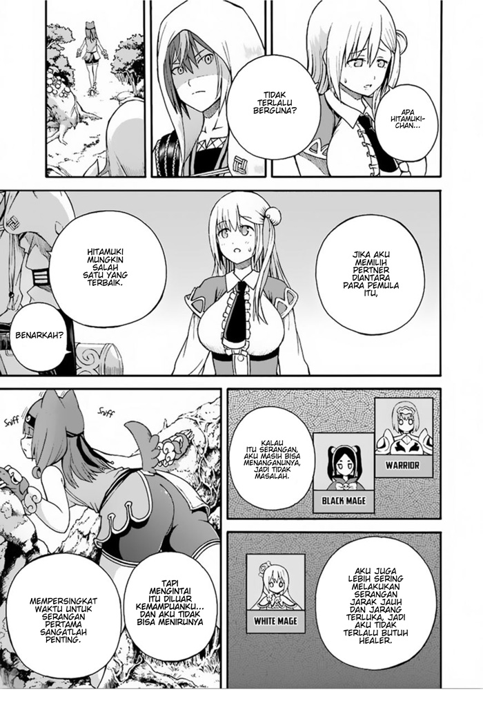 Futoku no Guild Chapter 06 Bahasa Indonesia