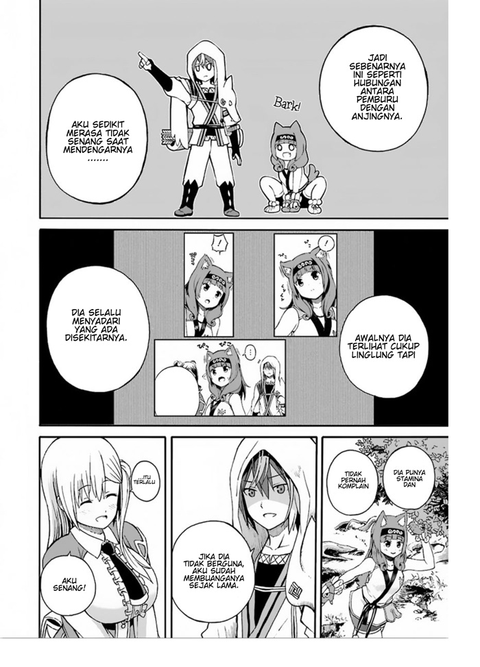 Futoku no Guild Chapter 06 Bahasa Indonesia
