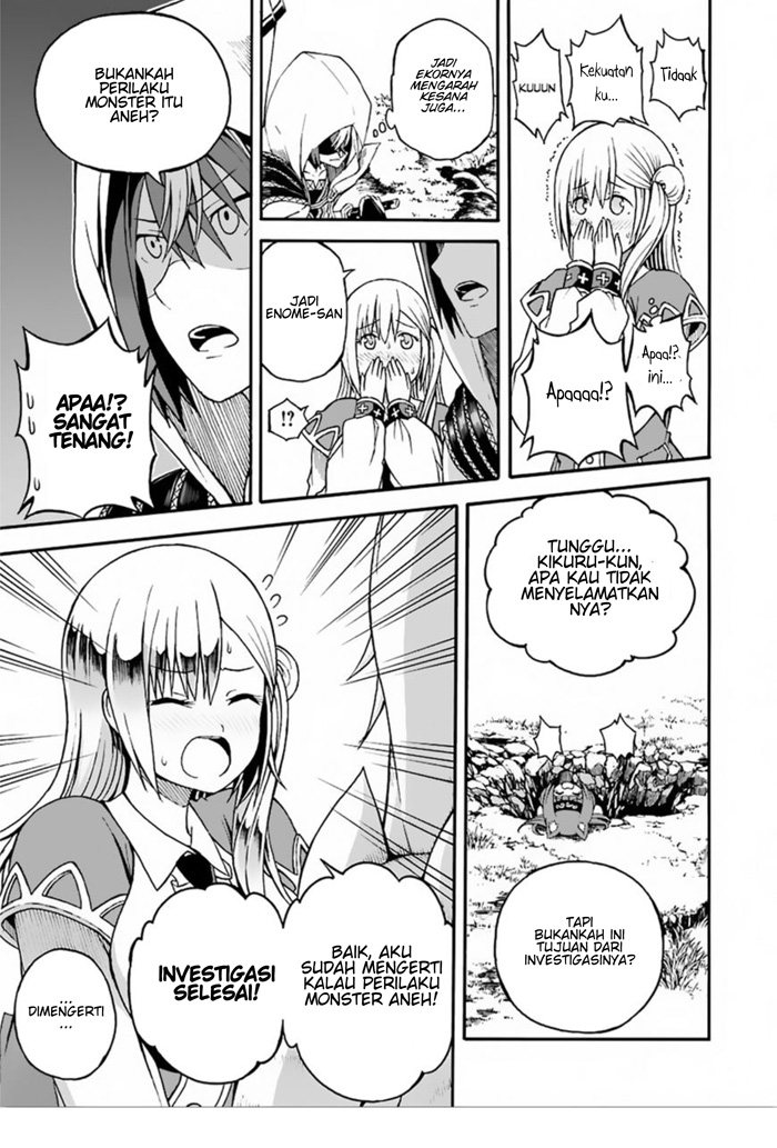 Futoku no Guild Chapter 06 Bahasa Indonesia