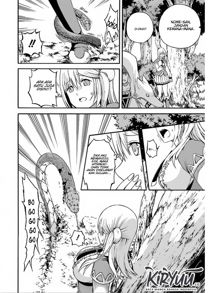 Futoku no Guild Chapter 06 Bahasa Indonesia