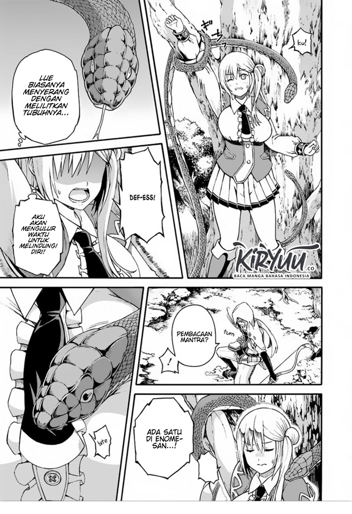 Futoku no Guild Chapter 06 Bahasa Indonesia