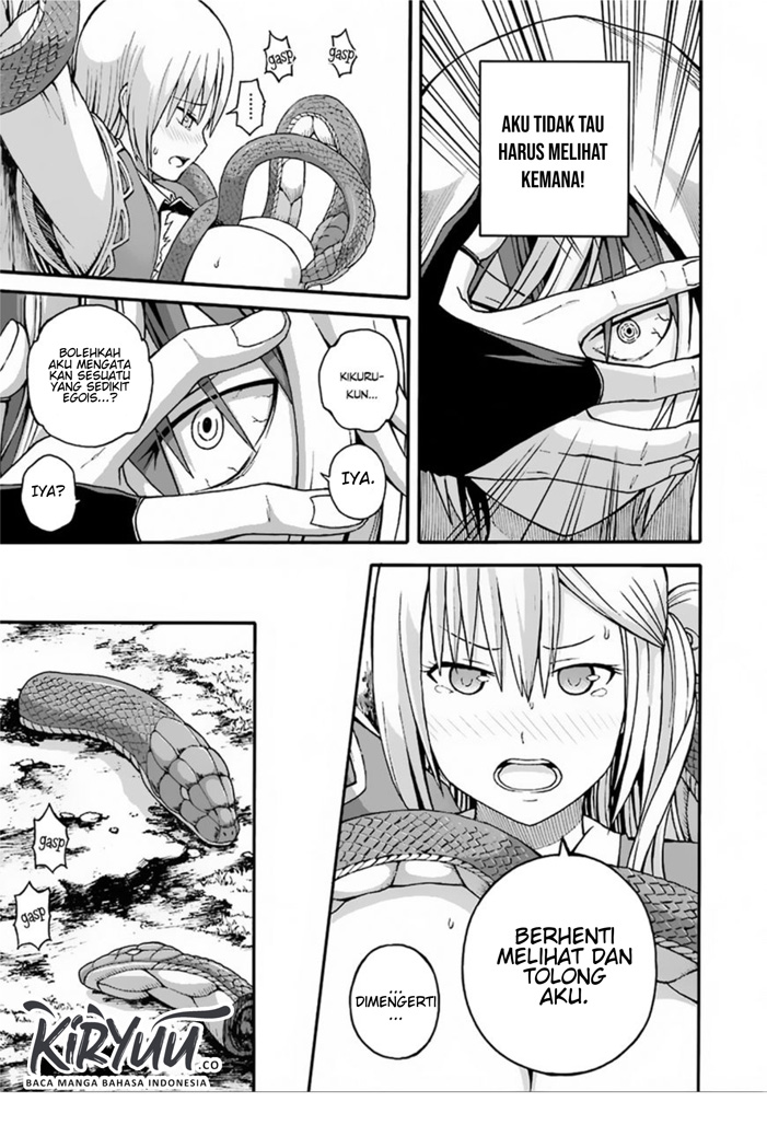 Futoku no Guild Chapter 06 Bahasa Indonesia
