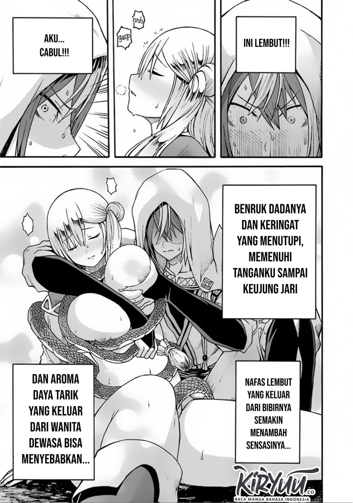 Futoku no Guild Chapter 06 Bahasa Indonesia