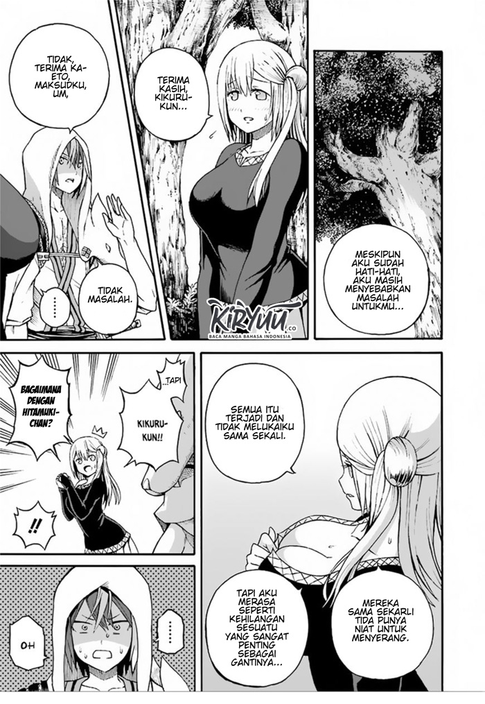 Futoku no Guild Chapter 06 Bahasa Indonesia