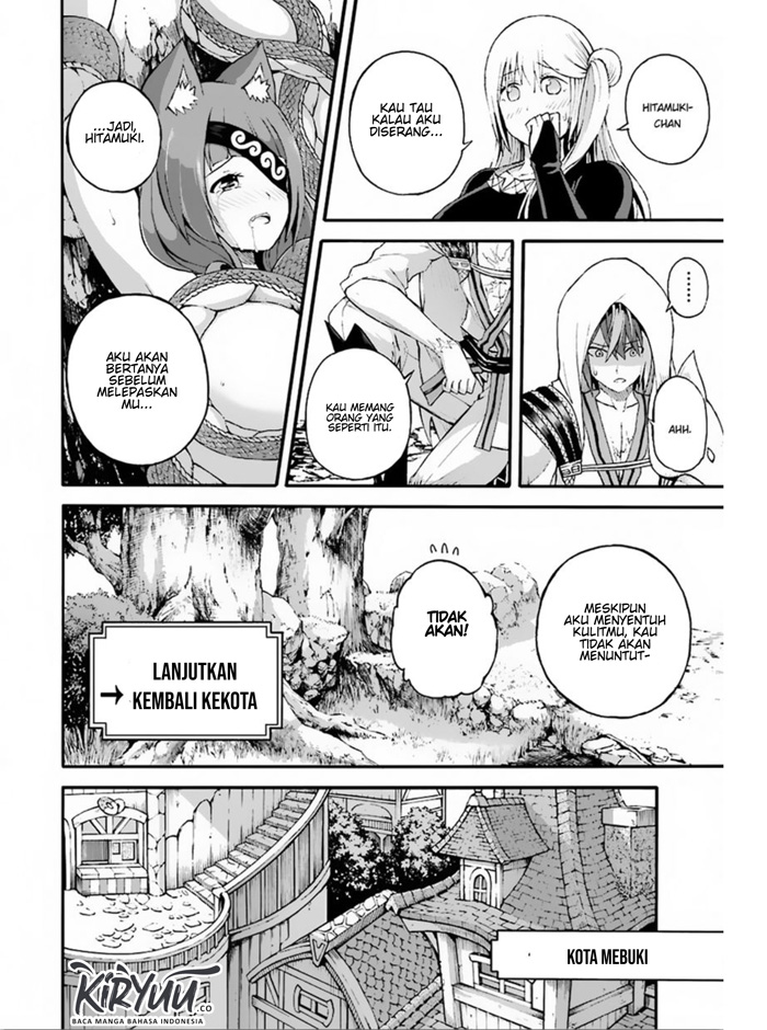 Futoku no Guild Chapter 06 Bahasa Indonesia