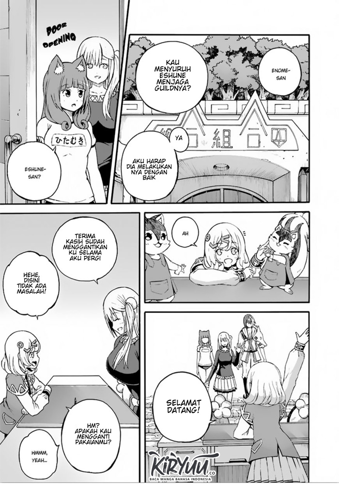 Futoku no Guild Chapter 06 Bahasa Indonesia