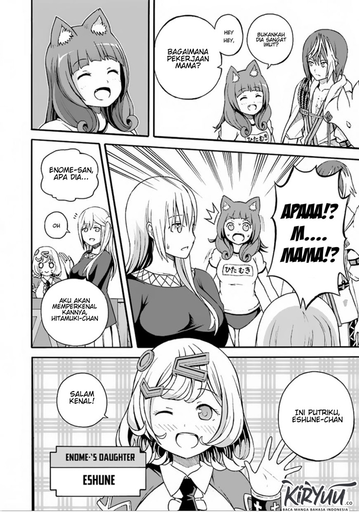 Futoku no Guild Chapter 06 Bahasa Indonesia