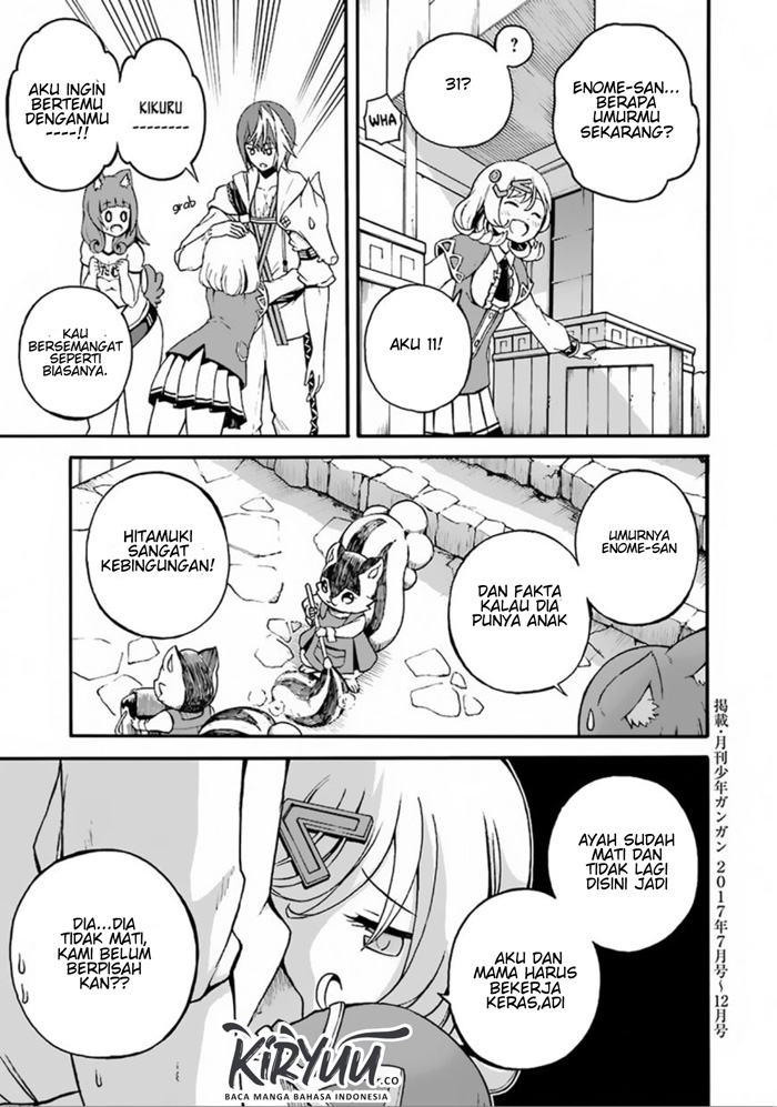 Futoku no Guild Chapter 06 Bahasa Indonesia
