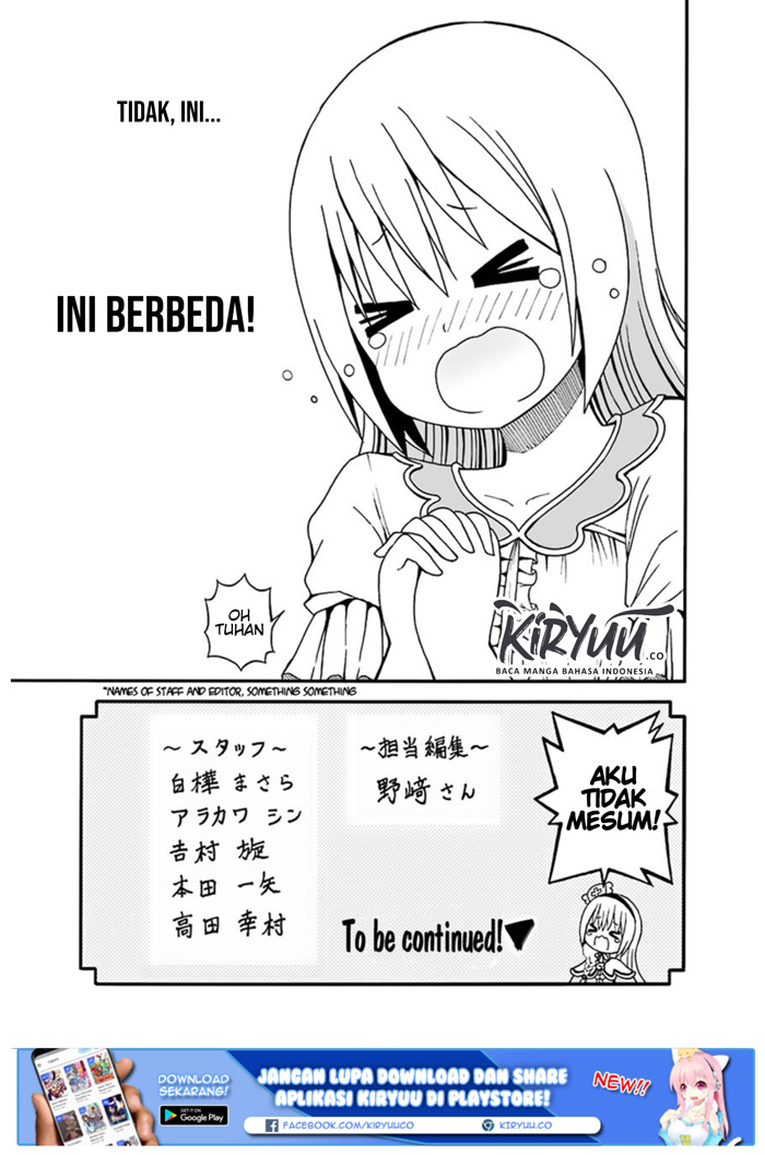 Futoku no Guild Chapter 06 Bahasa Indonesia