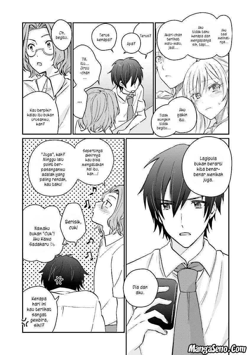 Dilarang COPAS - situs resmi www.mangacanblog.com - Komik fuufu ijou koibito miman 008 - chapter 8 9 Indonesia fuufu ijou koibito miman 008 - chapter 8 Terbaru 6|Baca Manga Komik Indonesia|Mangacan