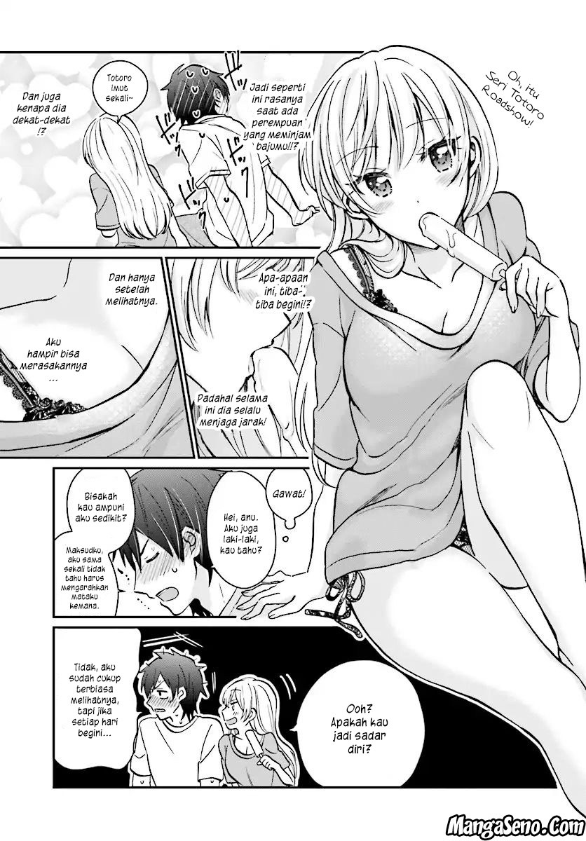 Dilarang COPAS - situs resmi www.mangacanblog.com - Komik fuufu ijou koibito miman 008 - chapter 8 9 Indonesia fuufu ijou koibito miman 008 - chapter 8 Terbaru 18|Baca Manga Komik Indonesia|Mangacan