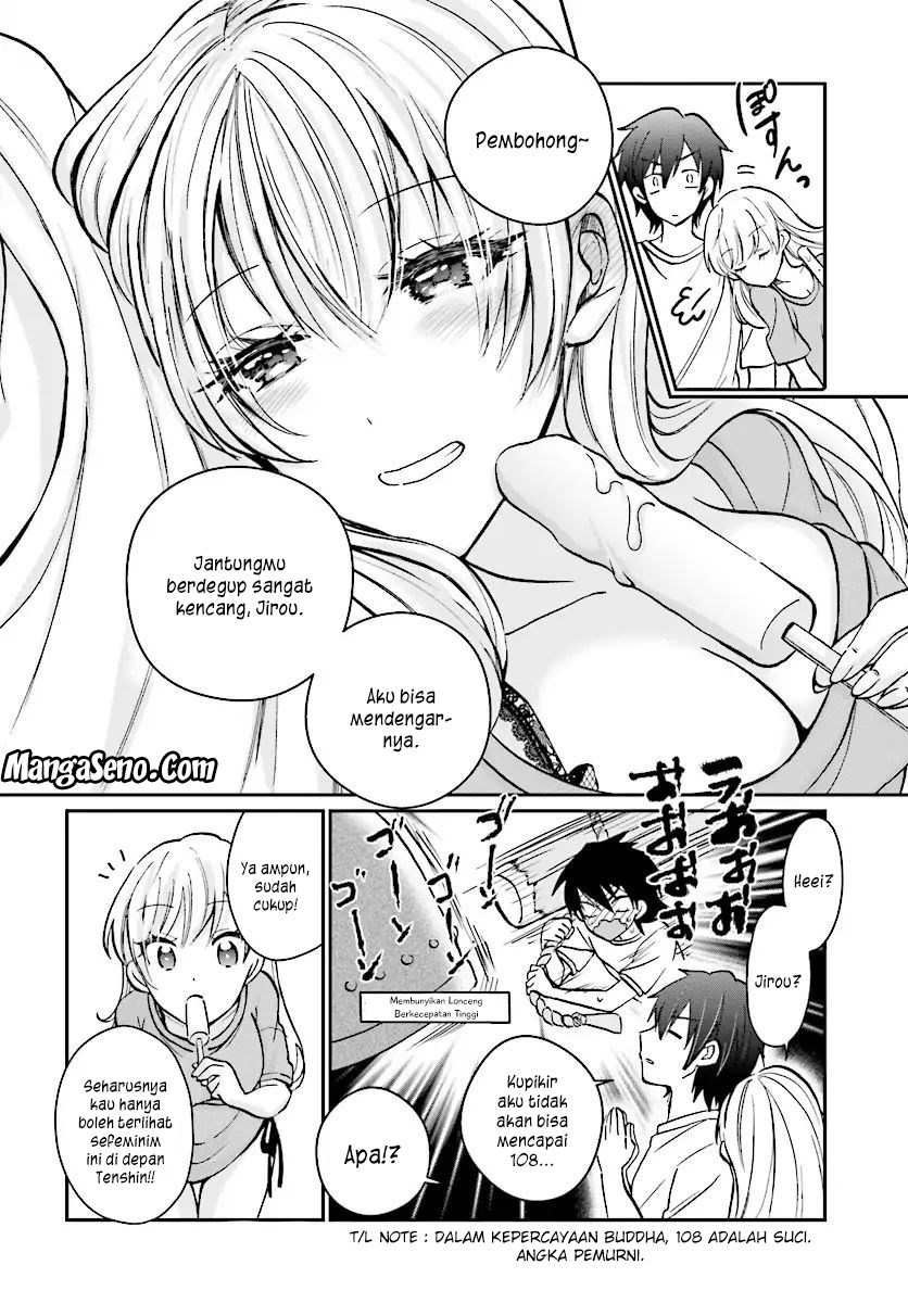 Dilarang COPAS - situs resmi www.mangacanblog.com - Komik fuufu ijou koibito miman 008 - chapter 8 9 Indonesia fuufu ijou koibito miman 008 - chapter 8 Terbaru 19|Baca Manga Komik Indonesia|Mangacan