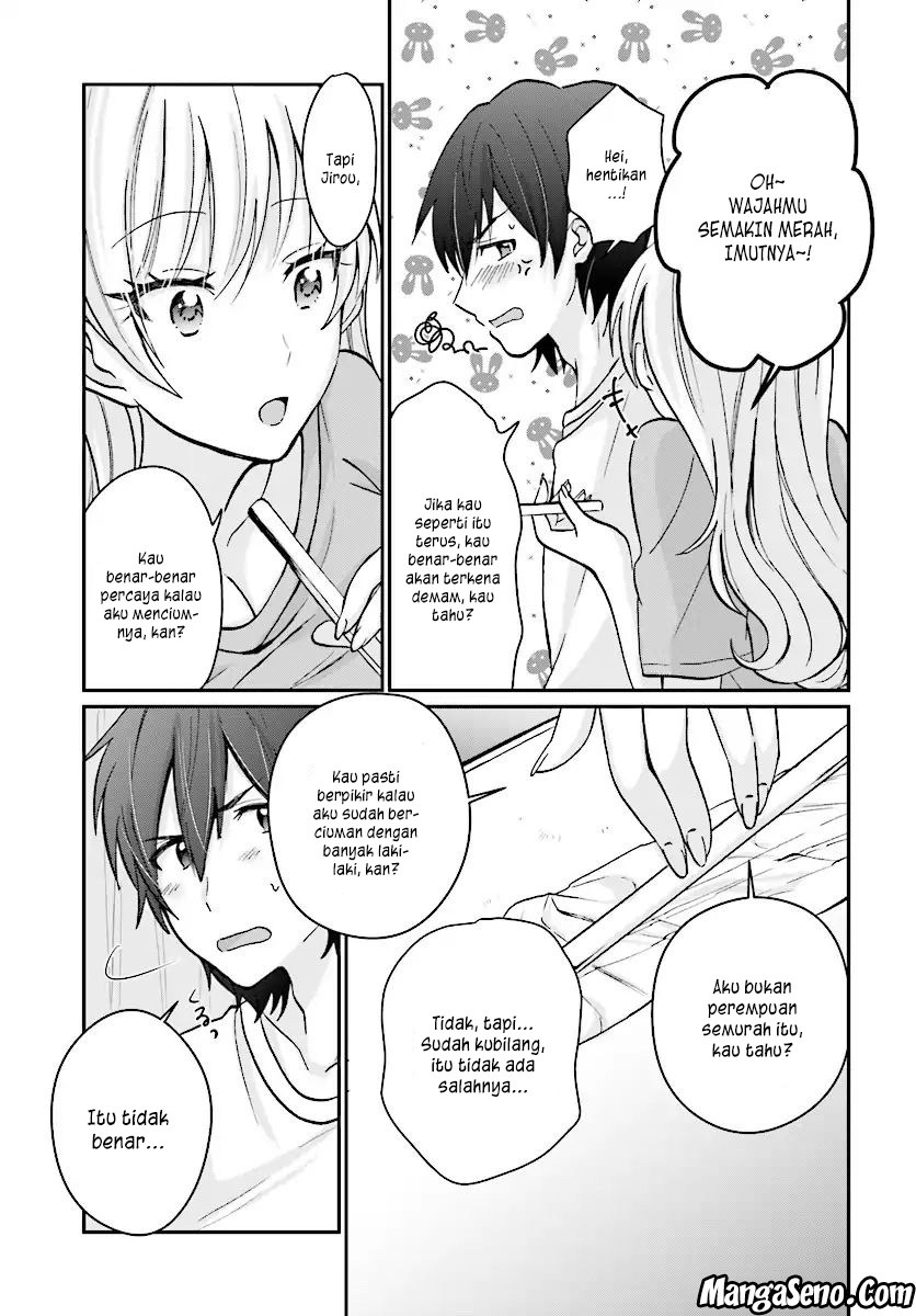 Dilarang COPAS - situs resmi www.mangacanblog.com - Komik fuufu ijou koibito miman 008 - chapter 8 9 Indonesia fuufu ijou koibito miman 008 - chapter 8 Terbaru 20|Baca Manga Komik Indonesia|Mangacan