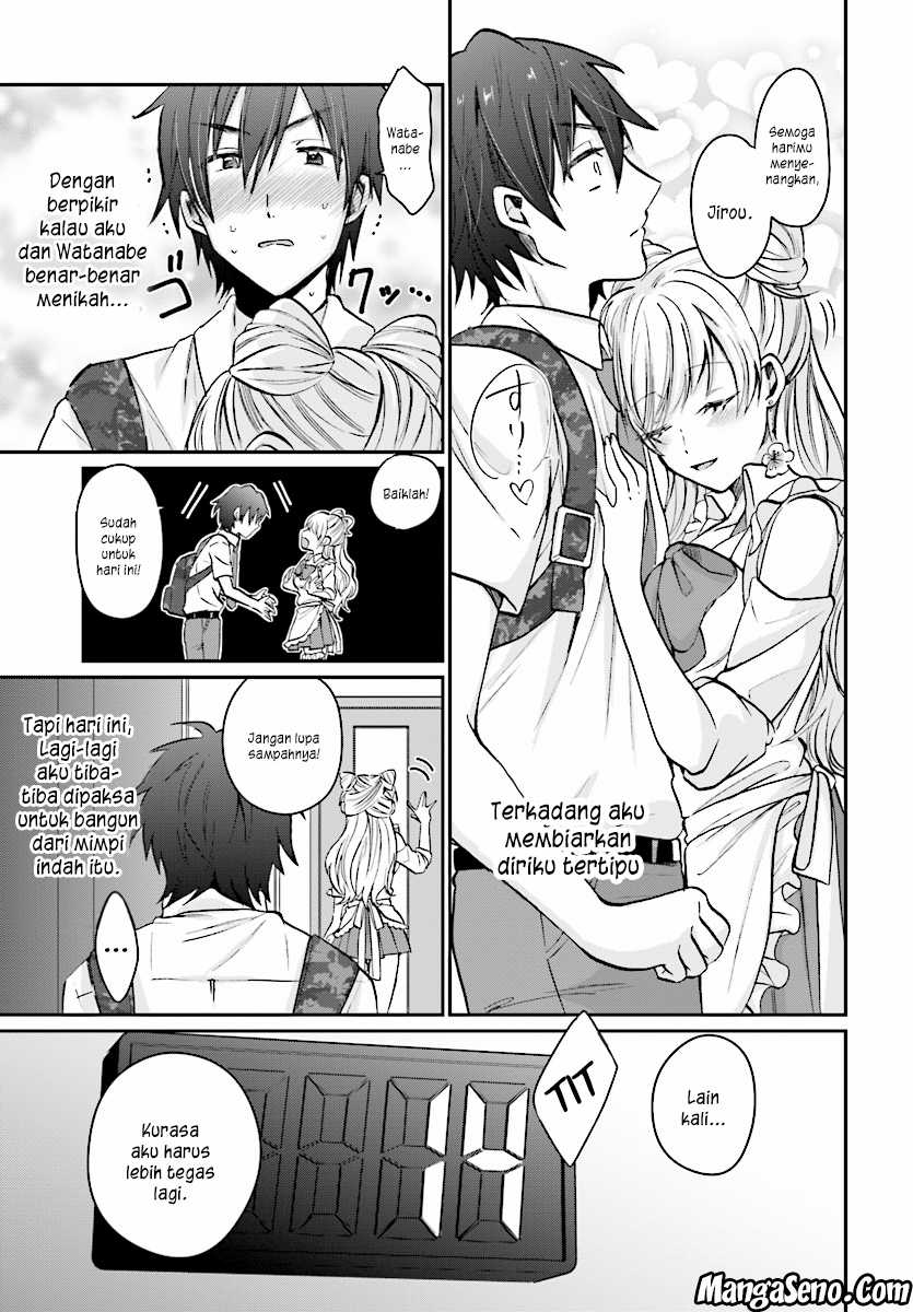 Dilarang COPAS - situs resmi www.mangacanblog.com - Komik fuufu ijou koibito miman 009 - chapter 9 10 Indonesia fuufu ijou koibito miman 009 - chapter 9 Terbaru 3|Baca Manga Komik Indonesia|Mangacan