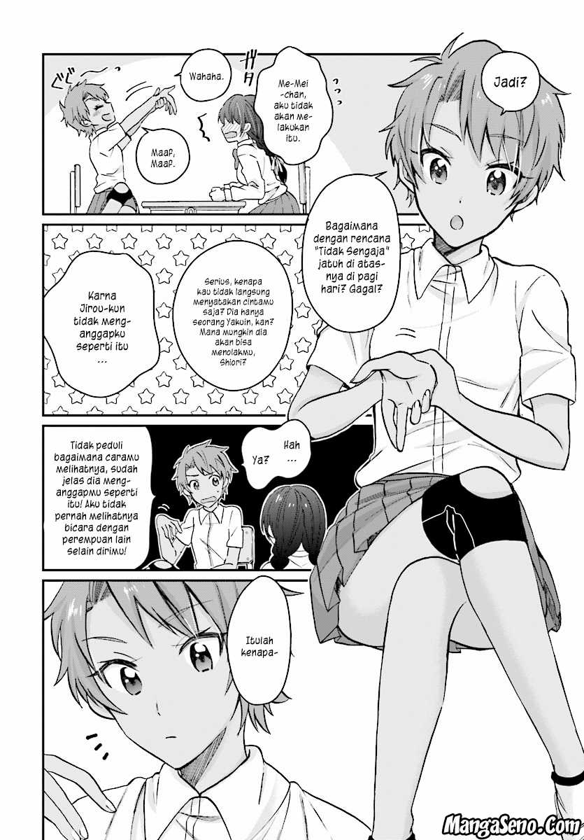 Dilarang COPAS - situs resmi www.mangacanblog.com - Komik fuufu ijou koibito miman 009 - chapter 9 10 Indonesia fuufu ijou koibito miman 009 - chapter 9 Terbaru 6|Baca Manga Komik Indonesia|Mangacan