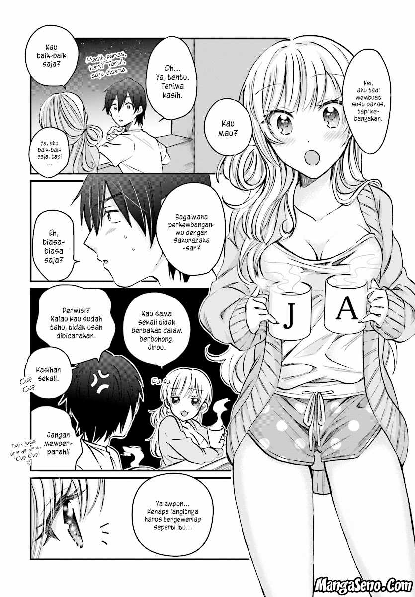 Dilarang COPAS - situs resmi www.mangacanblog.com - Komik fuufu ijou koibito miman 009 - chapter 9 10 Indonesia fuufu ijou koibito miman 009 - chapter 9 Terbaru 20|Baca Manga Komik Indonesia|Mangacan