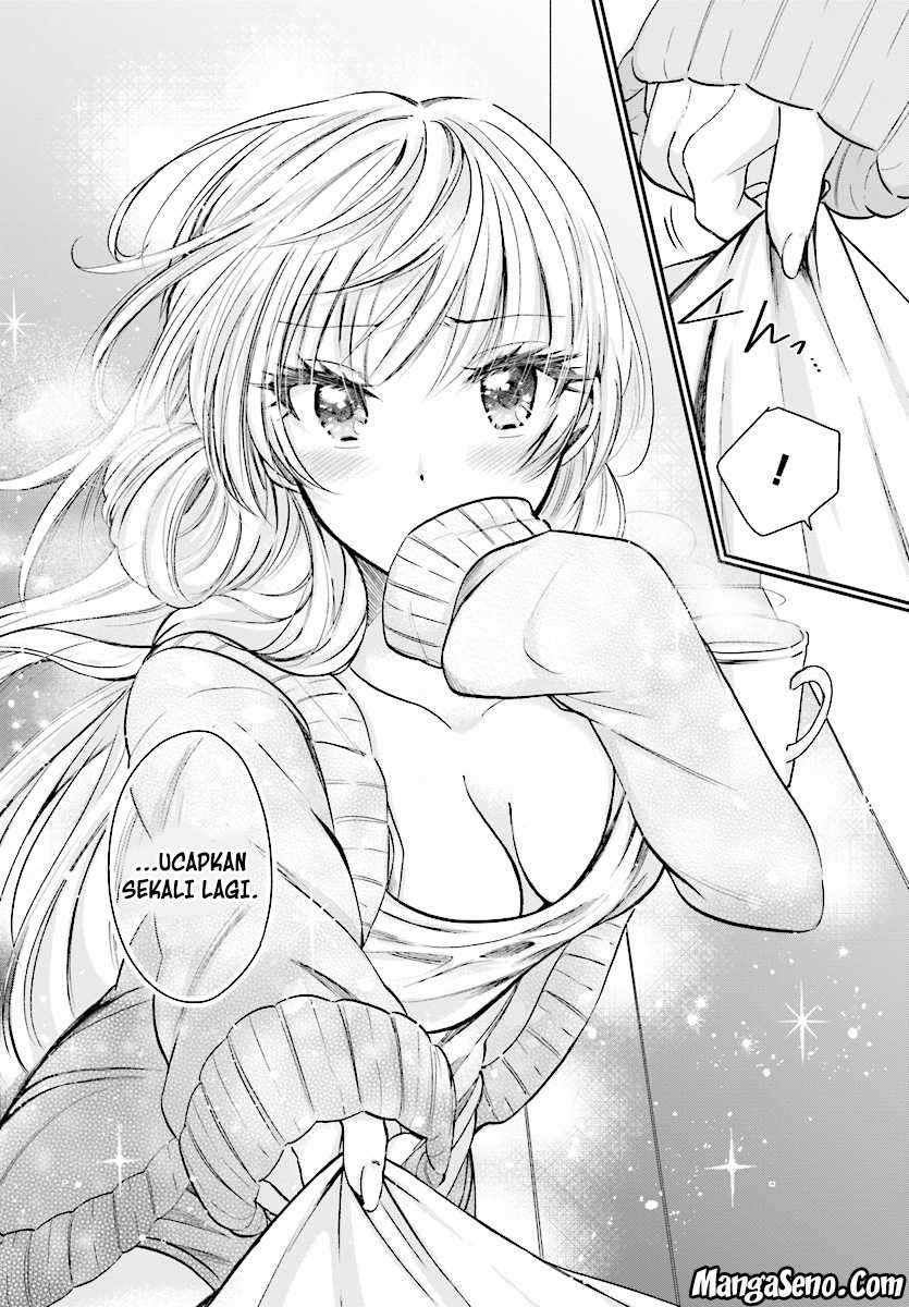 Dilarang COPAS - situs resmi www.mangacanblog.com - Komik fuufu ijou koibito miman 009 - chapter 9 10 Indonesia fuufu ijou koibito miman 009 - chapter 9 Terbaru 26|Baca Manga Komik Indonesia|Mangacan