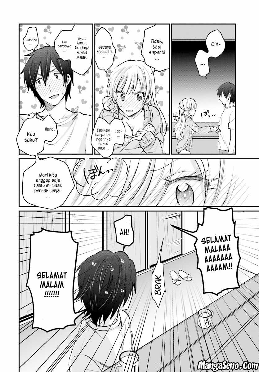 Dilarang COPAS - situs resmi www.mangacanblog.com - Komik fuufu ijou koibito miman 009 - chapter 9 10 Indonesia fuufu ijou koibito miman 009 - chapter 9 Terbaru 28|Baca Manga Komik Indonesia|Mangacan