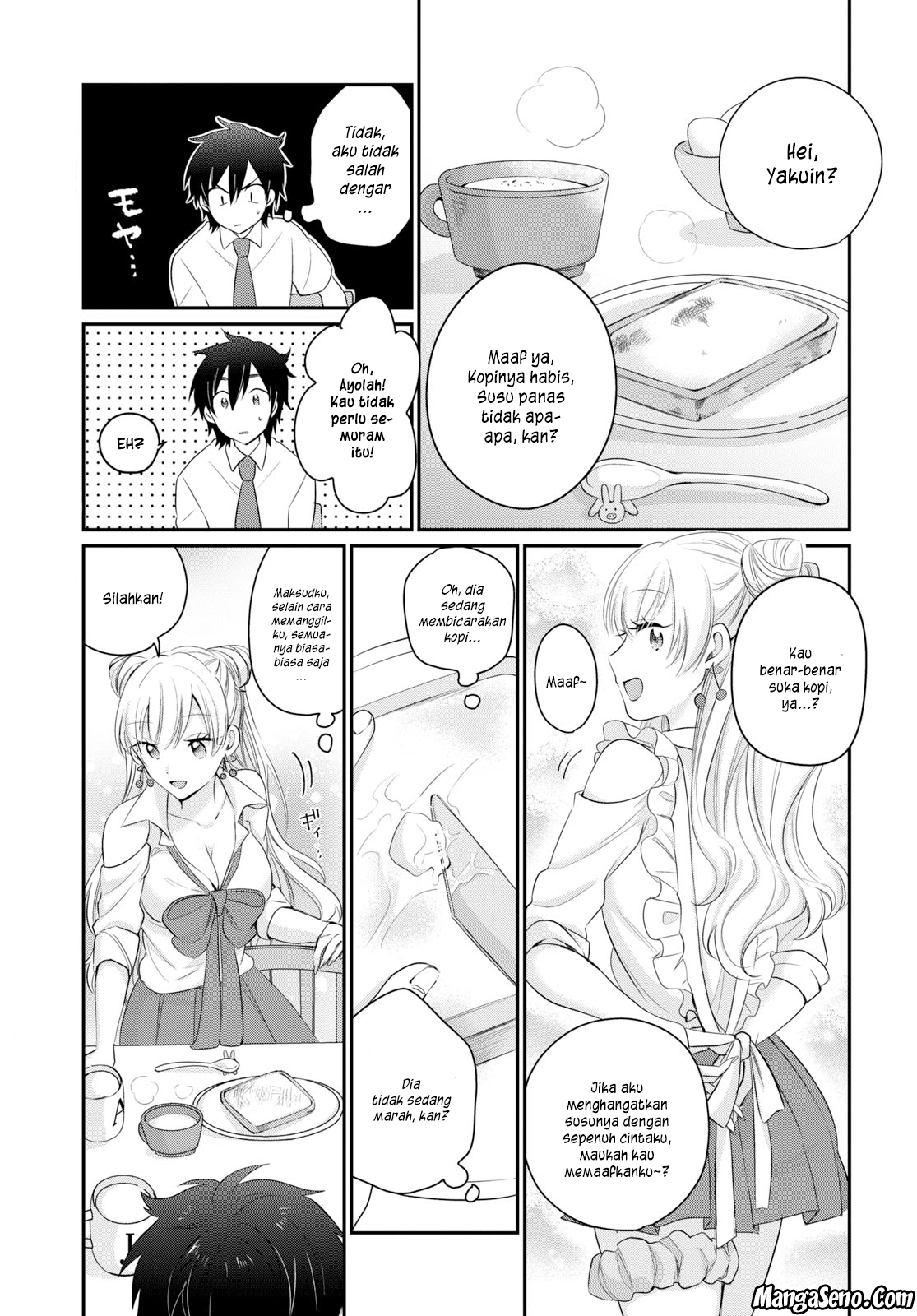 Dilarang COPAS - situs resmi www.mangacanblog.com - Komik fuufu ijou koibito miman 011 - chapter 11 12 Indonesia fuufu ijou koibito miman 011 - chapter 11 Terbaru 3|Baca Manga Komik Indonesia|Mangacan