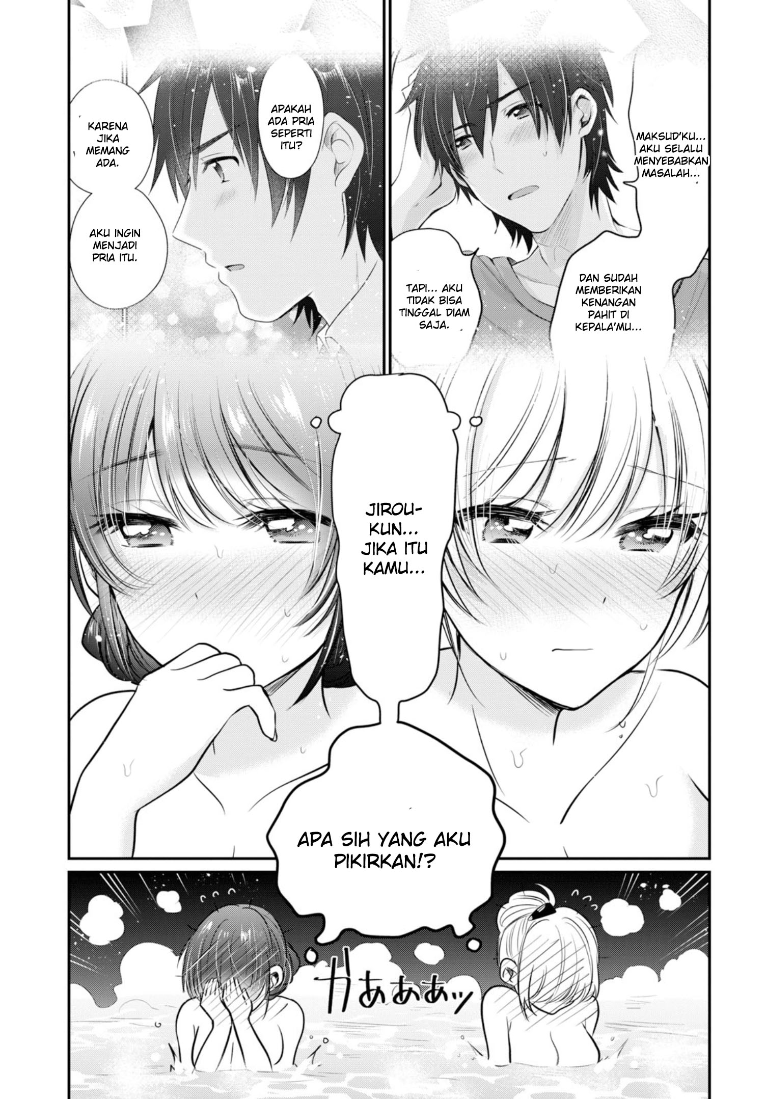 Dilarang COPAS - situs resmi www.mangacanblog.com - Komik fuufu ijou koibito miman 022 - chapter 22 23 Indonesia fuufu ijou koibito miman 022 - chapter 22 Terbaru 11|Baca Manga Komik Indonesia|Mangacan