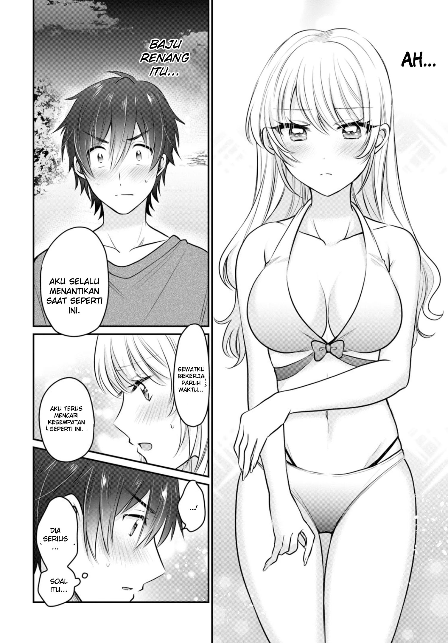 Dilarang COPAS - situs resmi www.mangacanblog.com - Komik fuufu ijou koibito miman 022 - chapter 22 23 Indonesia fuufu ijou koibito miman 022 - chapter 22 Terbaru 24|Baca Manga Komik Indonesia|Mangacan