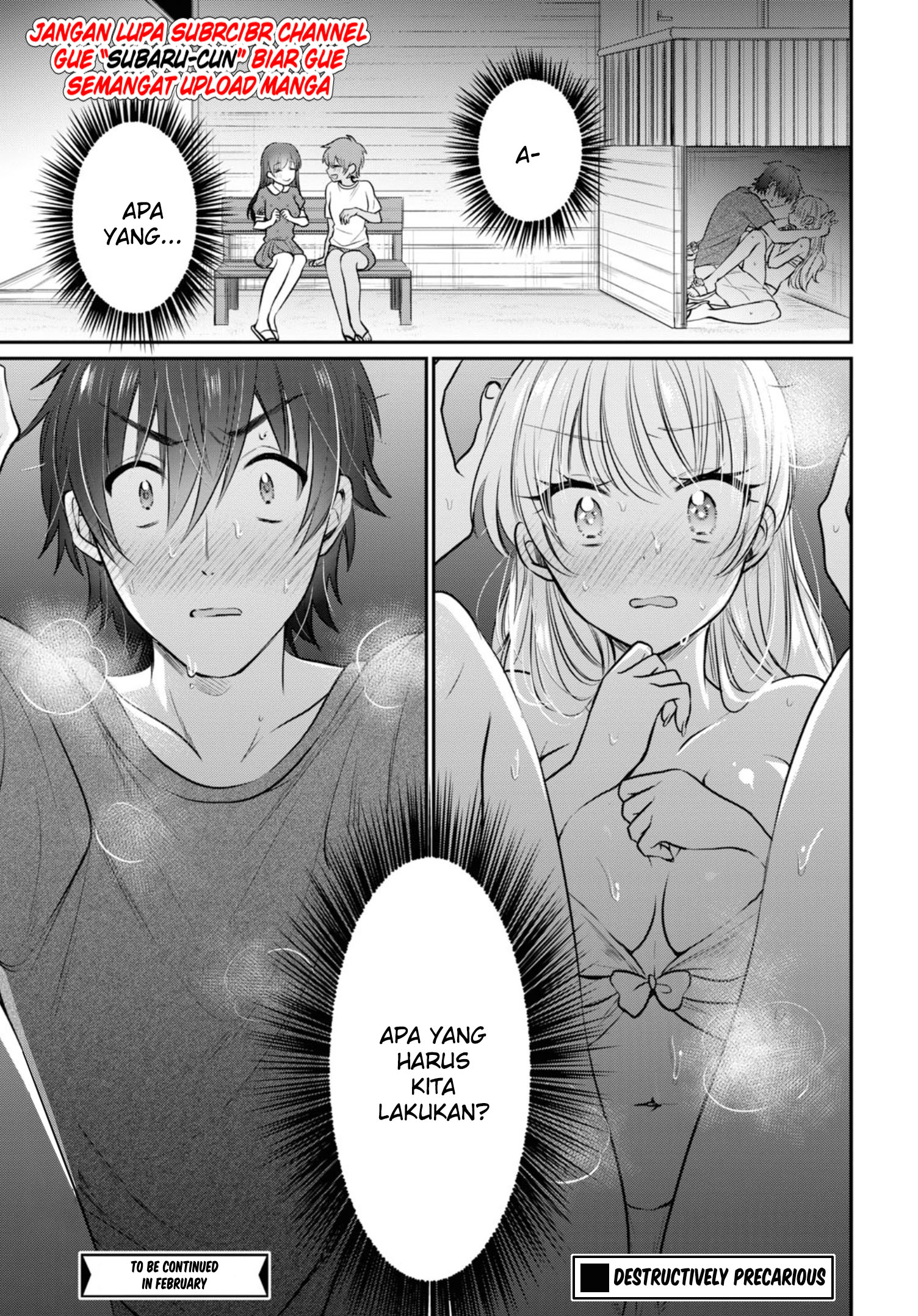 Dilarang COPAS - situs resmi www.mangacanblog.com - Komik fuufu ijou koibito miman 022 - chapter 22 23 Indonesia fuufu ijou koibito miman 022 - chapter 22 Terbaru 36|Baca Manga Komik Indonesia|Mangacan